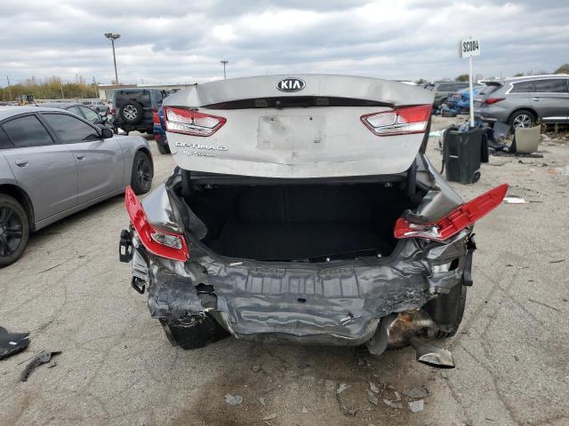 5XXGT4L37JG198417 | 2018 KIA OPTIMA LX