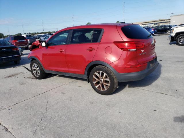 KNDPB3AC8F7720813 KIA Sportage Lx