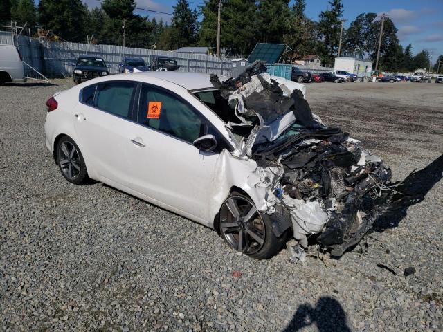 3KPFL4A88JE200937 KIA FORTE EX