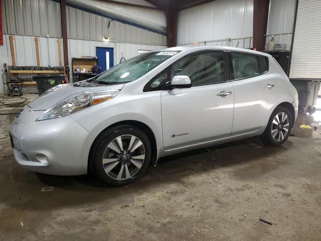 2016 Nissan LEAF SV