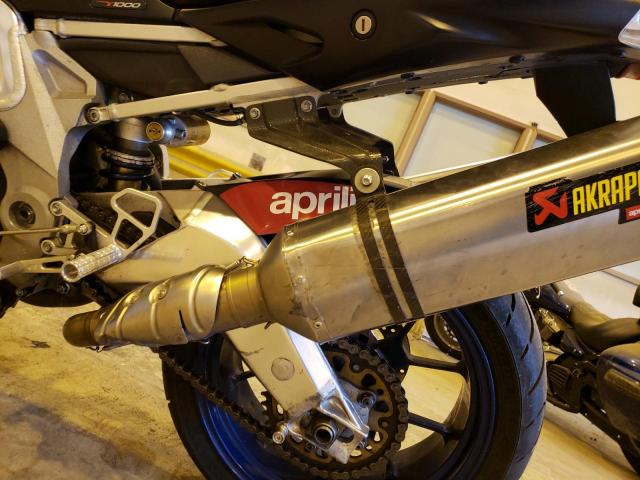 2007 APRILIA TUONO 1000 - ZD4RRTT017S000375