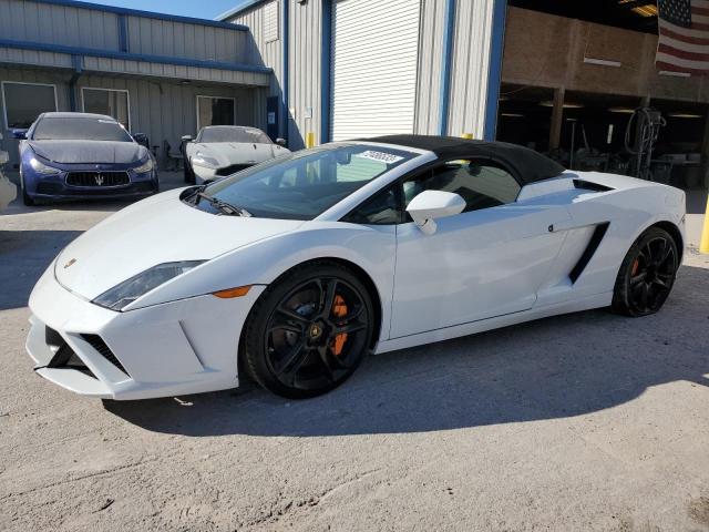 2013 LAMBORGHINI GALLARDO S ZHWGU6AU6DLA13244  72486533