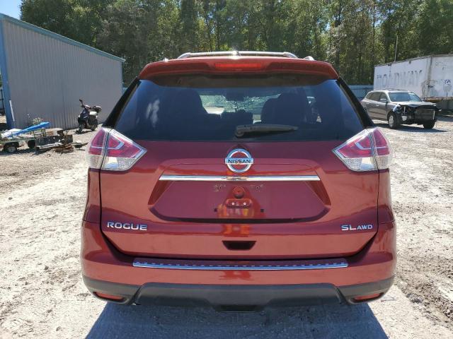 5N1AT2MV5FC804956 Nissan ROGUE S