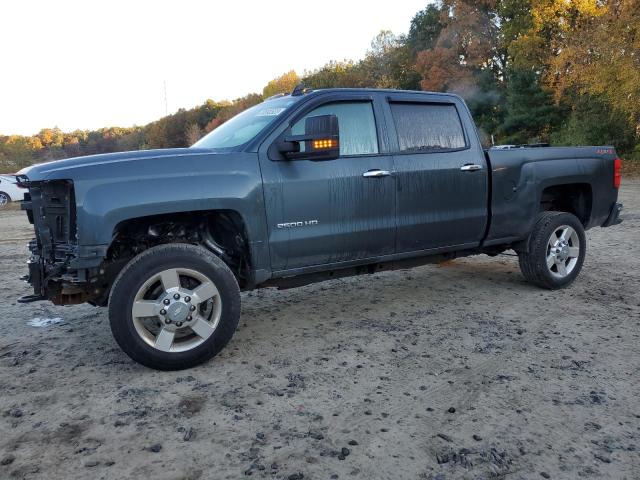 2019 Chevrolet Silverado 2500HD 