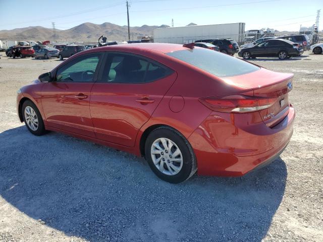 5NPD74LF9HH085715 | 2017 Hyundai elantra se