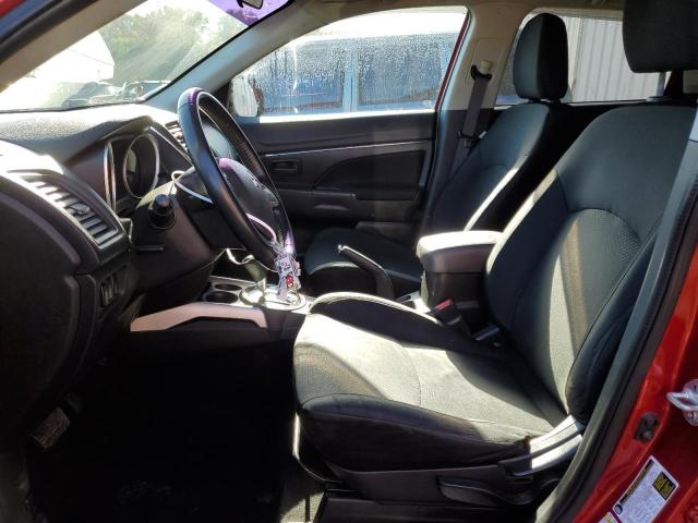 4A4AP3AU6EE029346 Mitsubishi Outlander Sport Es