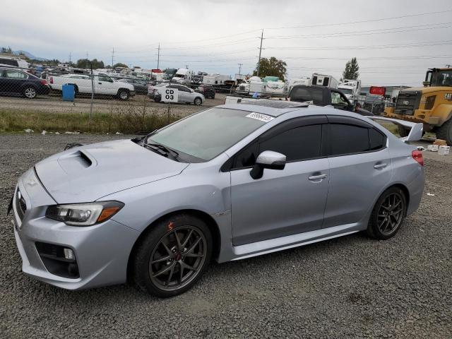 2016 Subaru WRX STI Limited