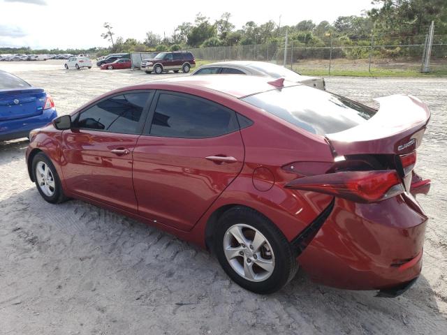 5NPDH4AEXFH572944 Hyundai ELANTRA SE