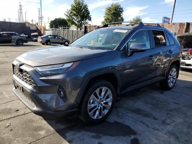 2022 TOYOTA RAV4 XLE PREMIUM for Sale | CA - LONG BEACH | Fri. Dec 15 ...