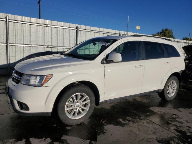 2017 Dodge Journey SXT