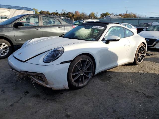 2023 Porsche 911 Carrera