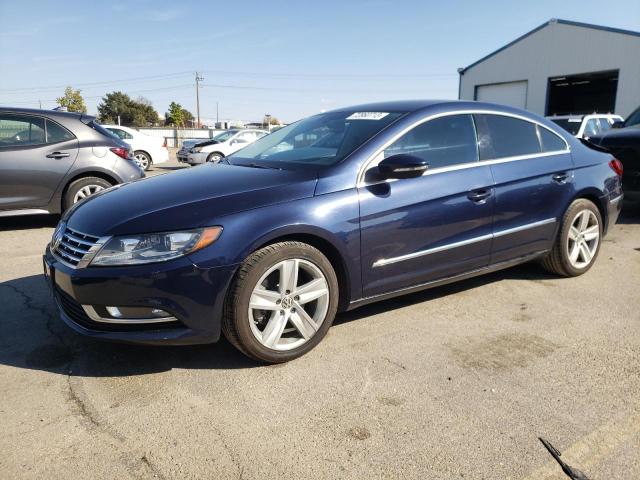 2013 Volkswagen CC Sport