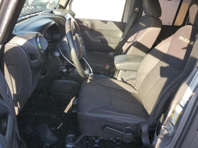 1C4BJWDG2EL156160 Jeep Wrangler Unlimited Sport