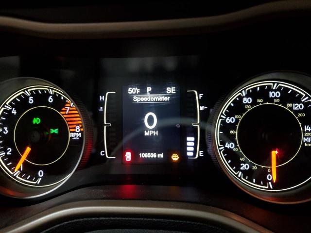 2017 JEEP CHEROKEE L - 1C4PJMCS4HW513941