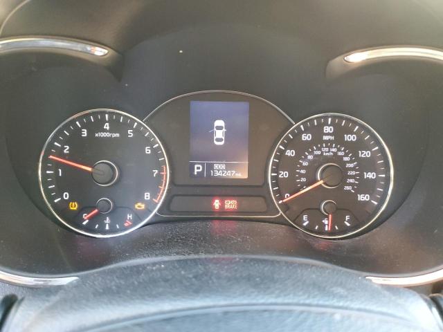 KNAFZ4A87G5483606 KIA FORTE EX