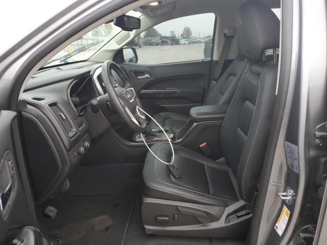 1GTG6CEN2N1240302 GMC Canyon Elevation