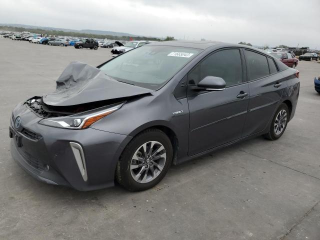 2022 Toyota Prius Nightshade