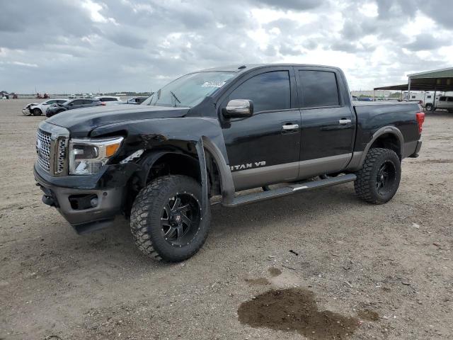 2018 Nissan Titan SV