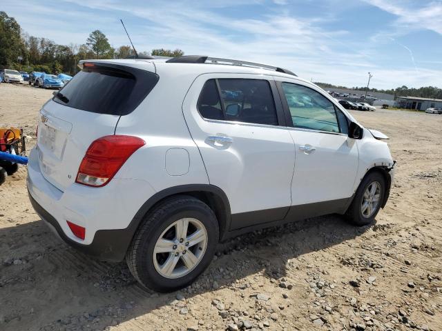 KL7CJLSB0LB016425 | 2020 CHEVROLET TRAX 1LT