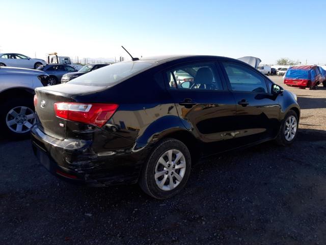KNADM4A30E6389620 KIA RIO LX