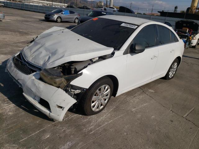 2011 Chevrolet Cruze LS