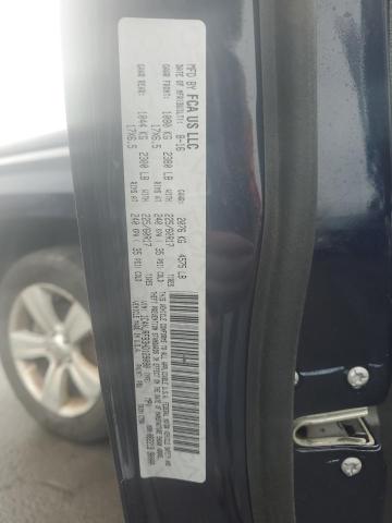 1C4NJRFB3HD129080 Jeep Patriot Latitude