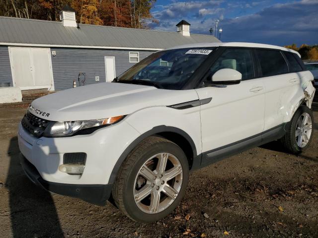 2014 Land Rover Range Rover Evoque Pure Plus