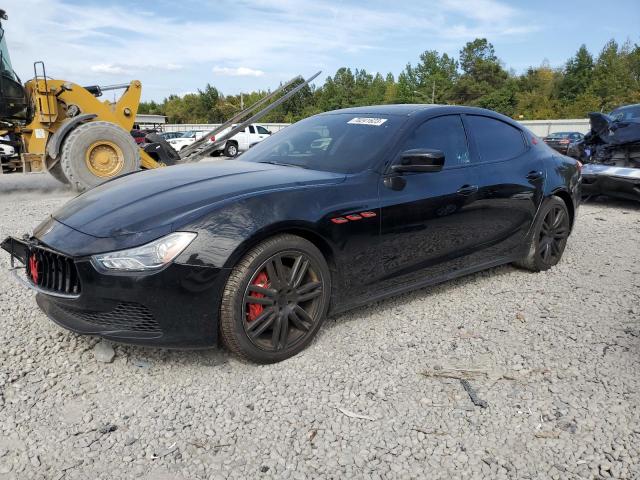 2015 Maserati Ghibli S