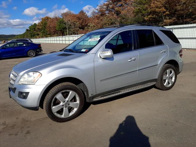 2010 Mercedes-Benz M-Class ML 350