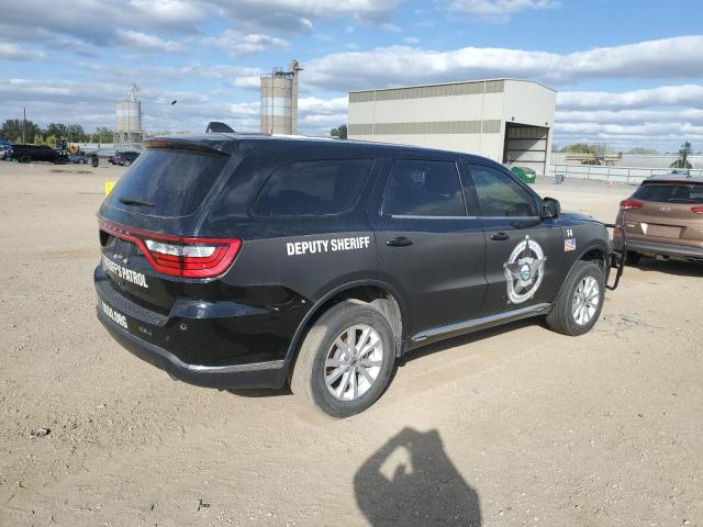 1C4SDJFTXLC286771 Dodge Durango SS 3