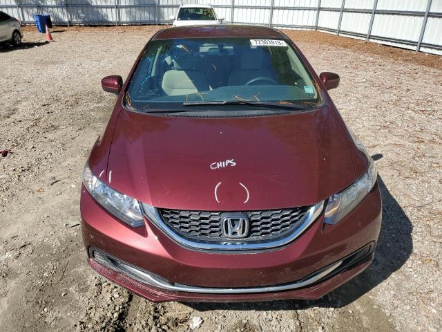2HGFB2F54FH557132 Honda Civic Lx
