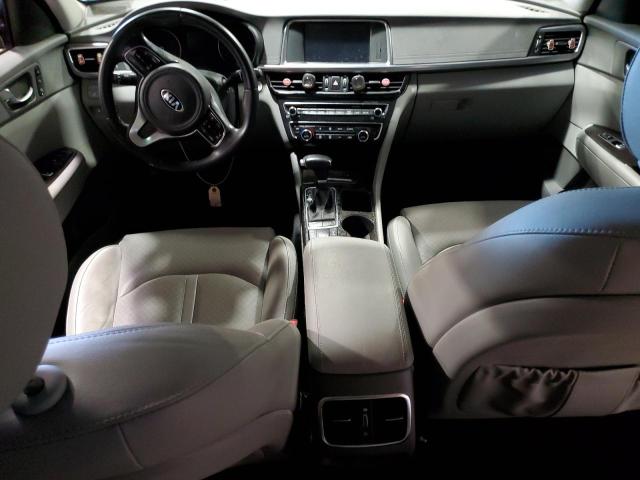 5XXGU4L34GG076118 KIA OPTIMA EX