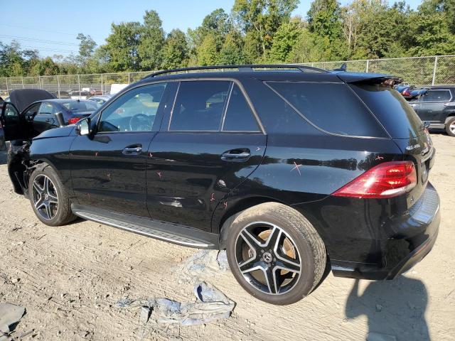 4JGDA5GB5KB211409 2019 MERCEDES-BENZ GLE-CLASS, photo no. 2