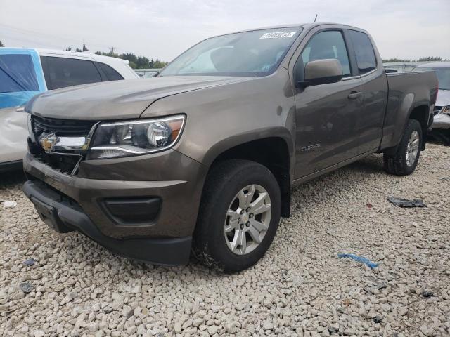 2015 Chevrolet Colorado 