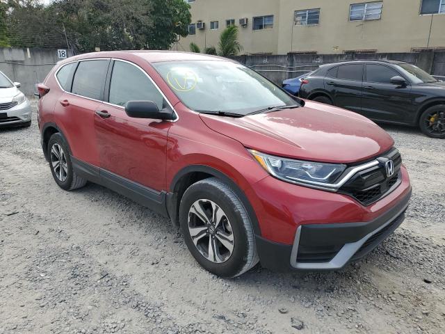 7FARW1H24ME007384 Honda CR-V LX