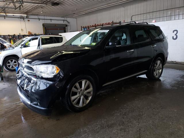 2013 Dodge Durango Crew