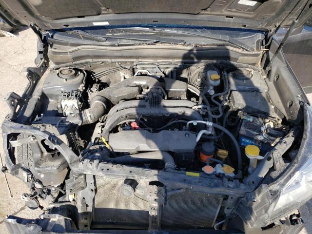 JF2SJAEC5HH800922 Subaru Forester 2.5i Premium
