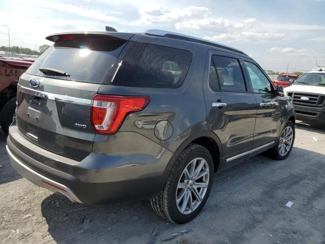 1FM5K8F81HGC84717 | 2017 FORD EXPLORER L