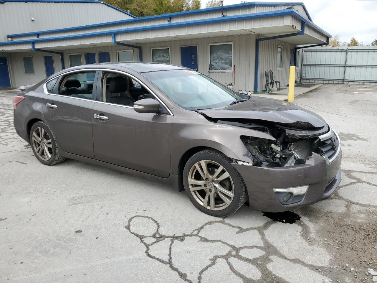 Lot #2172849519 2013 NISSAN ALTIMA 3.5