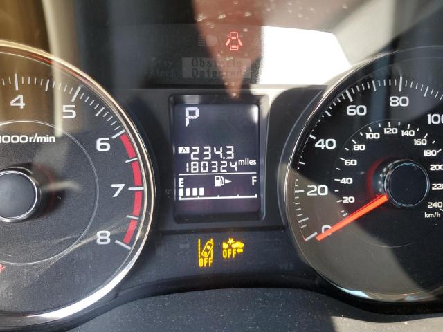 JF2SJAPC1EH531813 Subaru Forester 2.5i Touring