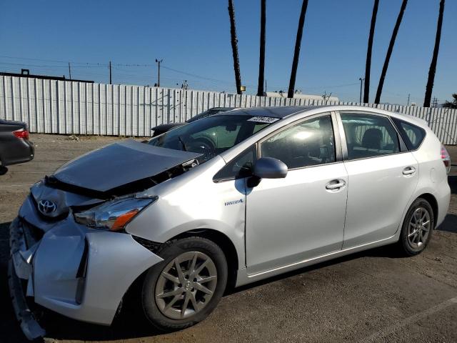 2017 Toyota Prius v 