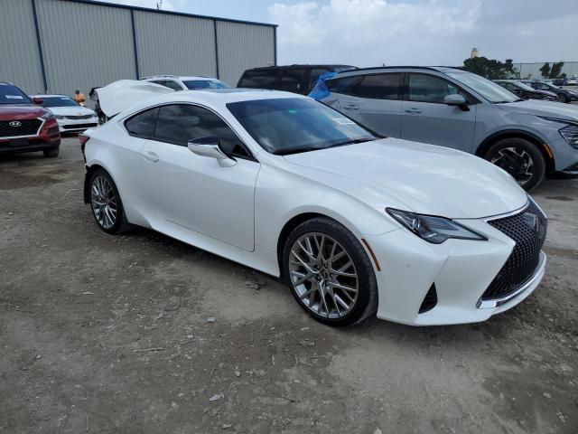 2022 LEXUS RC 350 BAS JTHDZ5BC8N5025636