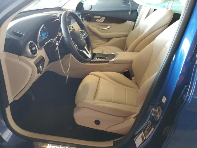 W1N0G8DB6NG049507 Mercedes-Benz GLC 300