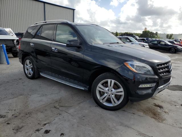 VIN 4JGDA2EB0EA391779 2014 Mercedes-Benz ML-Class, ... no.4