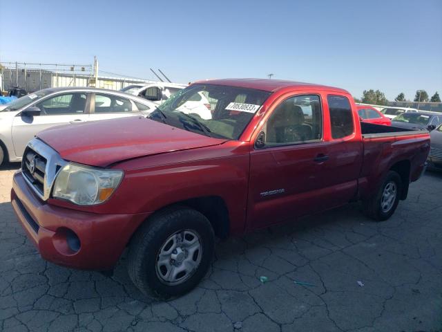 2007 Toyota Tacoma 