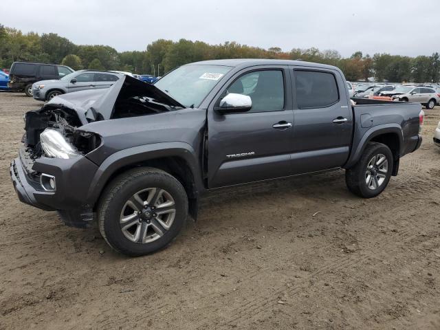 2018 Toyota Tacoma 