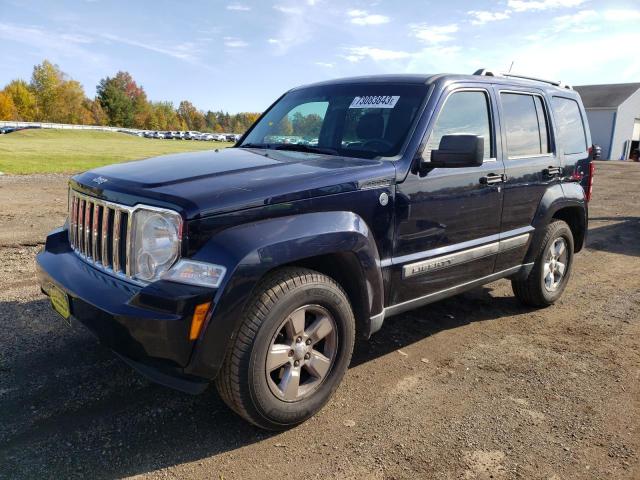 2011 Jeep Liberty Sport