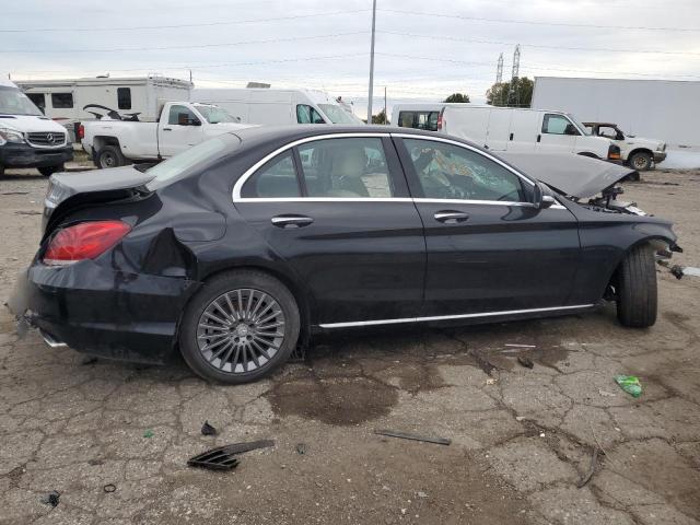 55SWF4KB4FU009064 | 2015 MERCEDES-BENZ C 300 4MATIC