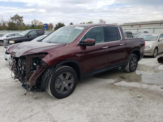 2020 Honda Ridgeline RTL