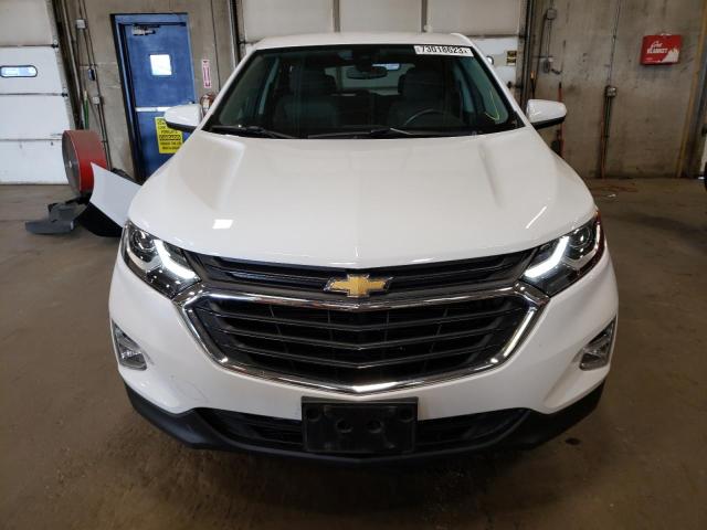 2020 CHEVROLET EQUINOX LT - 3GNAXUEV1LS584067